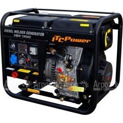 комбинированный сварочный генератор ITC Power DGW190AC в Новосибирске