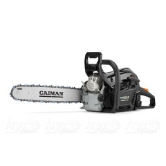 Бензопила Caiman Chenso 45-16 Decompressor в Новосибирске