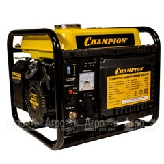 Инверторный генератор Champion IGG1200 1.3 кВт в Новосибирске