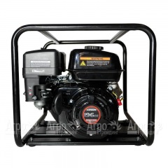 Бензиновая мотопомпа Loncin LC80WB30-4.5Q в Новосибирске