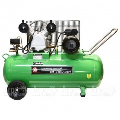 Компрессор ременной Калибр КМ-2300/100РУ в Новосибирске