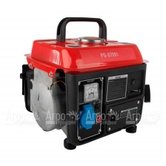 Бензогенератор BauMaster PG-87091 0.55 кВт в Новосибирске