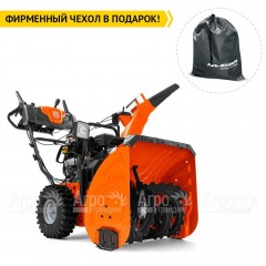 Снегоуборщик Husqvarna ST 330 в Новосибирске
