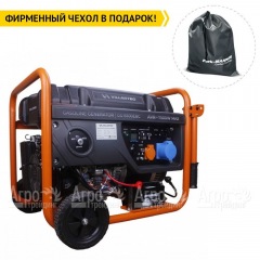 Бензогенератор Villartec GG8300ЕВС 7 кВт в Новосибирске