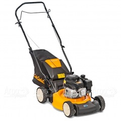 Газонокосилка бензиновая Cub Cadet CC LM1 CP46 (CC 46 PO) в Новосибирске