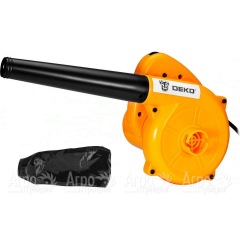 Воздуходувка электрическая DEKO DKBL1100 в Новосибирске