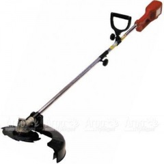 Электрический триммер Лесник BEST RM 1000-2BT + нож в Новосибирске