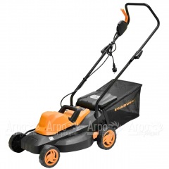 Газонокосилка электрическая Carver LME-1437 в Новосибирске