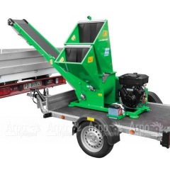 Измельчитель дизельный Caiman T3 Diesel N в Новосибирске