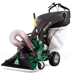 Садовый пылесос Billy Goat QV550HSPEU в Новосибирске