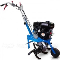 Культиватор Нева МК100Р с двигателем Kasei 168F 5.0 л.с. в Новосибирске