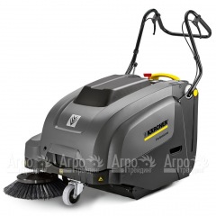 Подметальная машина Karcher KM 75/40 W Bp в Новосибирске