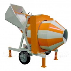 Бетоносмеситель Строймаш СБР-1200 (Бетономешалка Строймаш СБР-1200) в Новосибирске