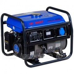Бензогенератор EP Genset DY 2800 L 2 кВт в Новосибирске