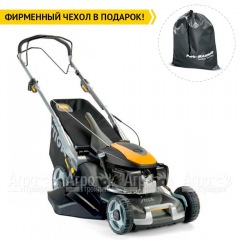 Газонокосилка бензиновая Stiga Twinclip 50 SQ Н в Новосибирске