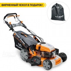 Газонокосилка бензиновая Villartec MB 5753VE в Новосибирске