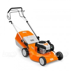 Газонокосилка бензиновая Stihl RM 253.0 T в Новосибирске