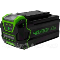 Аккумулятор Greenworks G40B4 4 Ач в Новосибирске