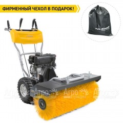 Подметальная машина Stiga SWS 600 GE в Новосибирске