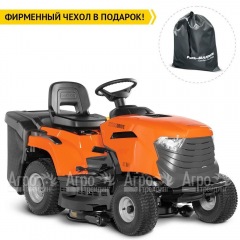 Садовый минитрактор Daewoo DLT 84 H в Новосибирске