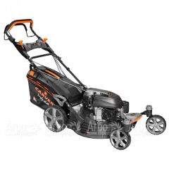 Газонокосилка бензиновая Carver LMG-3651DMSW в Новосибирске