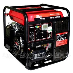 Инверторный генератор RedVerg RD-IG6100HE 5.5 кВт в Новосибирске