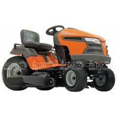 Садовый минитрактор Husqvarna YTH 200 Twin New 9604100-63 в Новосибирске