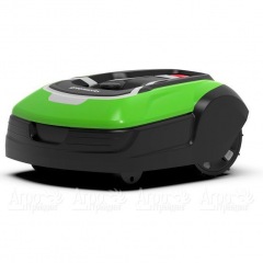 Газонокосилка-робот GreenWorks OptiMow 15 в Новосибирске