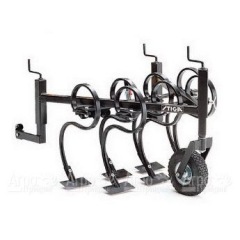 Культиватор на пружинной стойке для райдеров Stiga Park 2WD, 4WD в Новосибирске