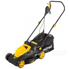 Газонокосилка электрическая Huter ELM-1400T в Новосибирске