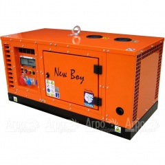 Дизельгенератор Europower EPS 133 TDE 12 кВт в Новосибирске