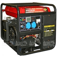 Сварочный генератор DDE DPG7201Ei 7.2 кВт в Новосибирске