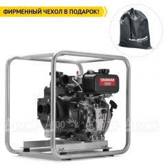Бензиновая мотопомпа Caiman CP-205SD/Marine в Новосибирске