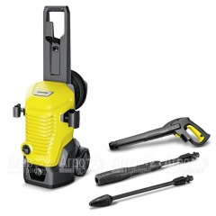 Мойка высокого давления Karcher K 4 WCM Premium в Новосибирске