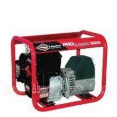 Бензиновый генератор Briggs&#38;Stratton Pro Classic 3500 2,7 кВт в Новосибирске