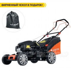 Газонокосилка бензиновая Yard Fox 55SH HW в Новосибирске