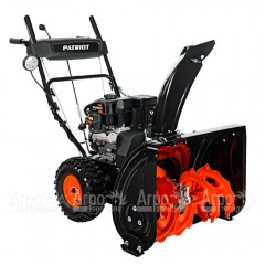 Снегоуборщик Patriot PRO 755E в Новосибирске