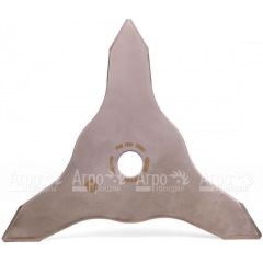 Нож для жесткой травы 4/250/25,4 (Т283,Т284,125R,325RDx/Rx,323R,235R,FS80,85,100,FR85,350,450)   в Новосибирске