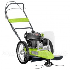 Колесный триммер Grillo HWT 600 WD в Новосибирске