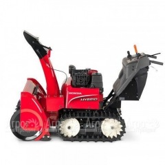 Снегоуборщик гусеничный Honda HSM 1380iK1 ETD в Новосибирске