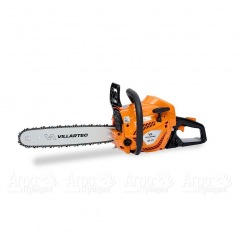 Бензопила Villartec SB571 16" TimberPlus в Новосибирске
