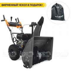 Снегоуборщик Villartec WB5561 в Новосибирске