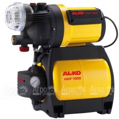 Насосная станция Al-KO HWF 1000 в Новосибирске