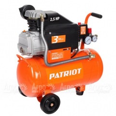 Компрессор поршневой Patriot 24-260L Pro в Новосибирске