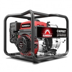Бензиновая мотопомпа Sunreka GWP80H в Новосибирске