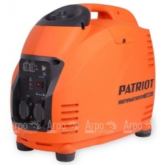 Бензиновый генератор инверторный Patriot 3000I 3 кВт в Новосибирске
