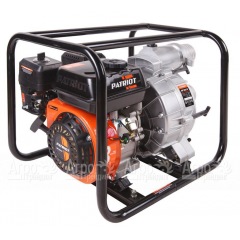 Бензиновая мотопомпа Patriot MP 3065 SF в Новосибирске
