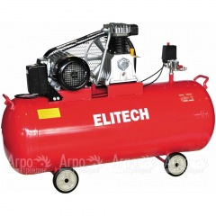 Компрессор поршневой масляный Elitech КПР 550-200-3.0 в Новосибирске