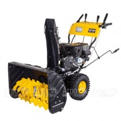 Бензиновый снегоуборщик Huter SGC 8100 в Новосибирске