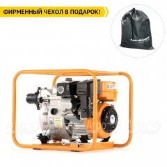 Бензиновая мотопомпа Caiman CP-301T 01-040101-0008 в Новосибирске